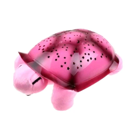 Tortuga Veladora Musical de Constelaciones Sonido ROSA