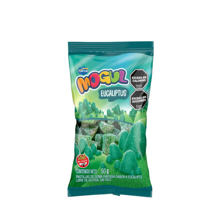 Gomitas Mogul Eucaliptus 50g Gomitas Mogul Eucaliptus 50g