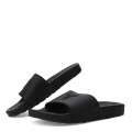 Sandalias de Hombre Tiffosi Boots Slide Negro