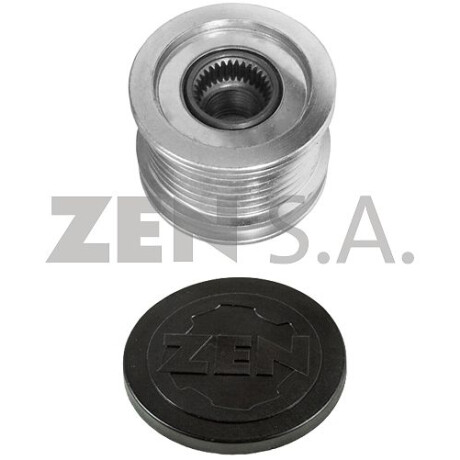 POLEAS ALT.Y DINAMO VOLKSWAGEN 1.4TDI AMAROK SEAT 6R 54EXT ZEN POLEAS ALT.Y DINAMO VOLKSWAGEN 1.4TDI AMAROK SEAT 6R 54EXT ZEN