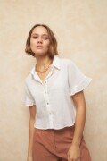 CAMISA TIMELESS Blanco