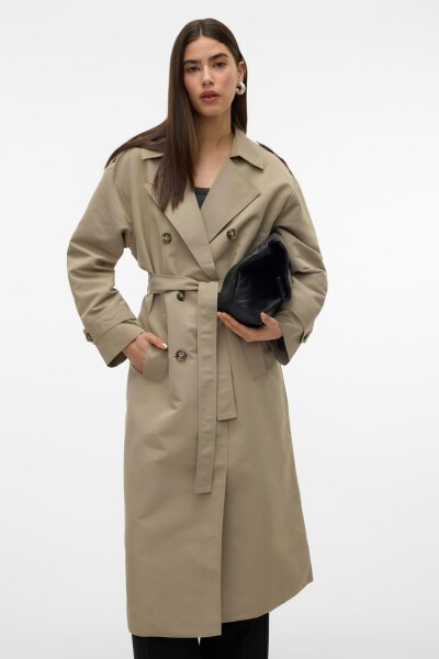 Trench Chloe Laurel Oak