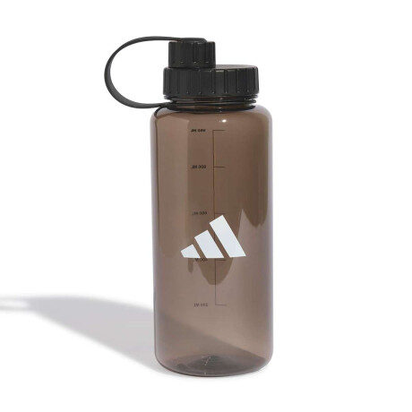 Botella 1L Tritan Unisex Negro