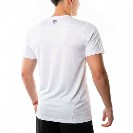 Set X3 Remeras Deportivas Para Entrenamiento Hombre Negro