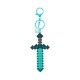 Llavero minecraft espada Llavero minecraft espada