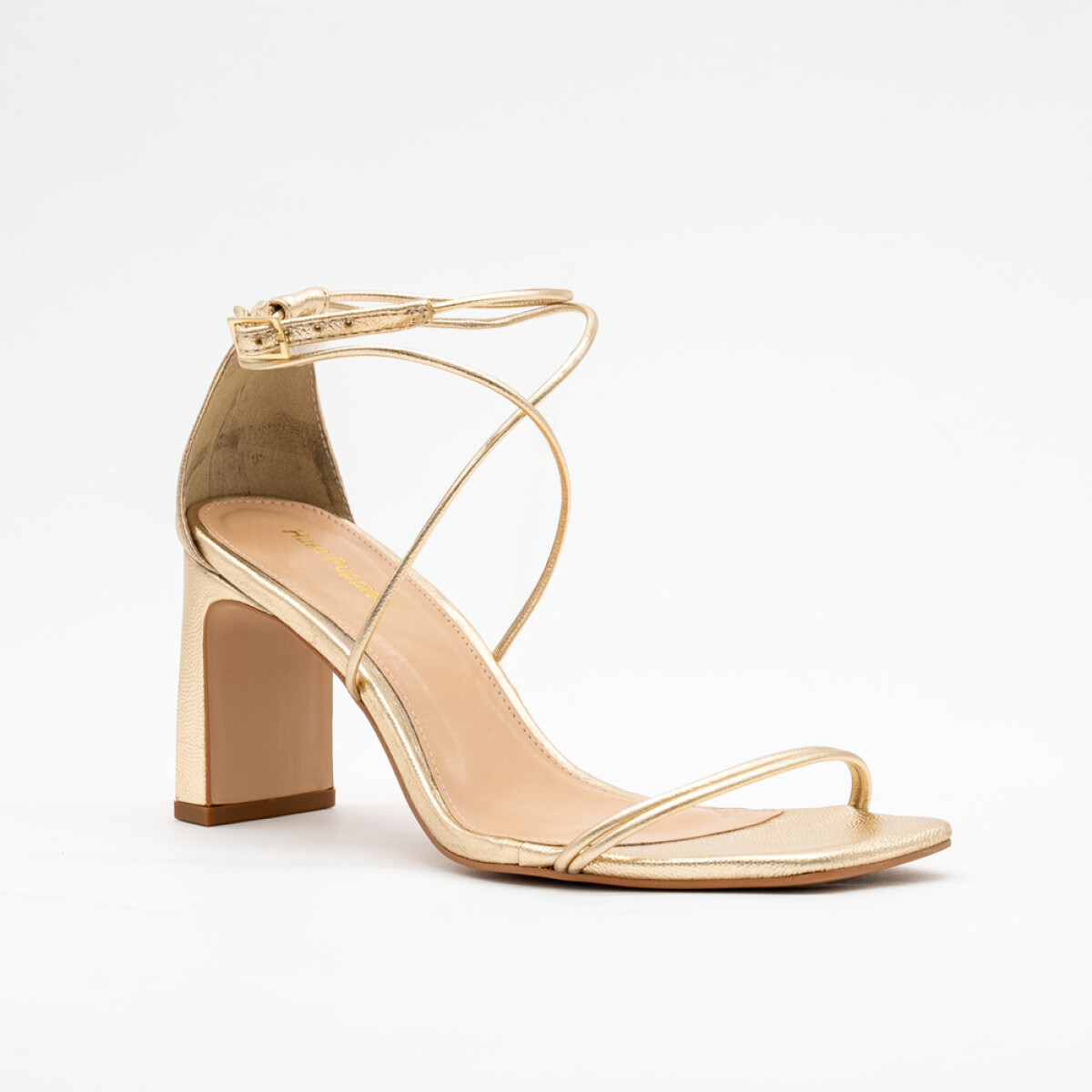 Sandalia CUERO OURO LIGHT - CUERO OURO LIGHT 