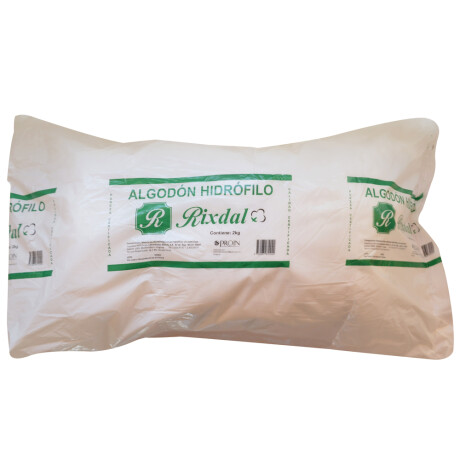Algodón 2 Kg