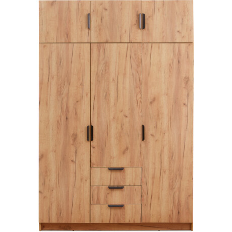 Aereo Jenslev 144X40 3 Puertas Color Roble