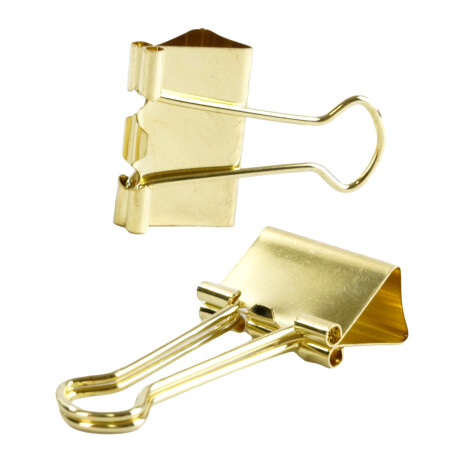 APRIETA PAPEL METAL X48PCS APRIETA PAPEL METAL X48PCS