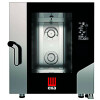 Horno inteligente eléctrico 7 bandejas GN 1/1 - Tecnoeka MKF 711 BM Horno inteligente eléctrico 7 bandejas GN 1/1 - Tecnoeka MKF 711 BM