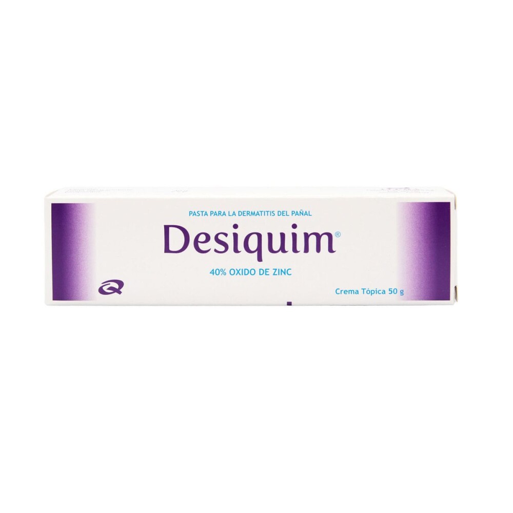 DESIQUIM CREMA POMO X 50 GR. única