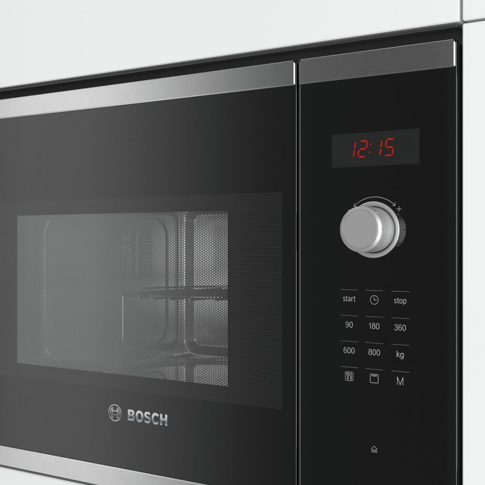 Microondas de empotrar Bosch BFL520MS0 20 L Microondas de empotrar Bosch BFL520MS0 20 L