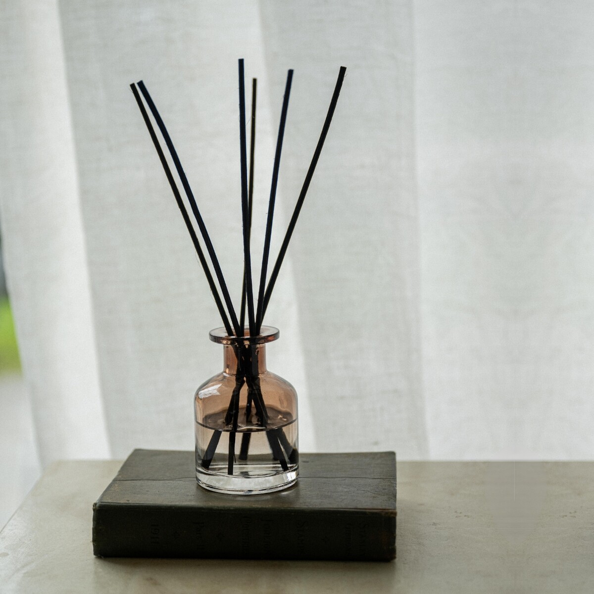 Difusor Degradé 130ml - Bamboo 