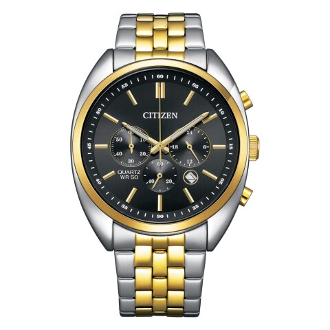 Reloj Citizen AN8214-55E para hombre en acero combinado Reloj Citizen An8214-55e Para Hombre En Acero Combinado