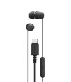 Auriculares Sony internos IER EX15C USB C con cable Negro