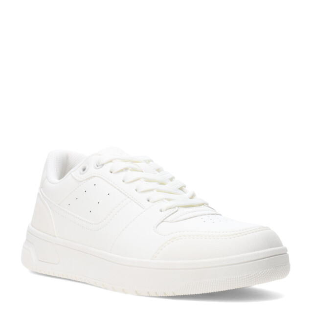 Championes de Hombre PUSH JIATZU chato Blanco