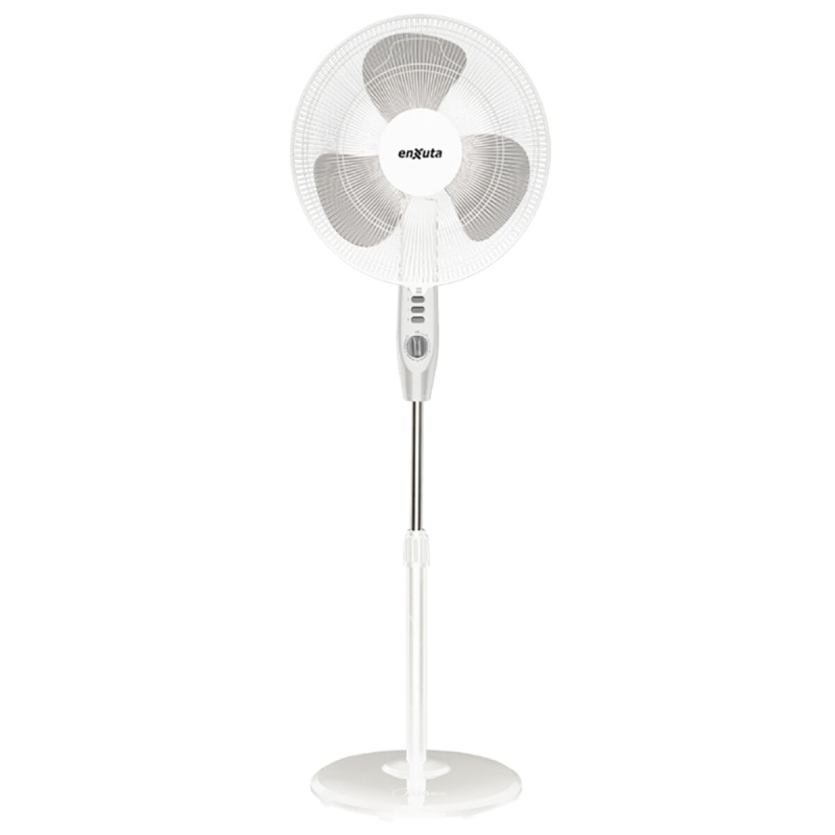 Ventilador De Pie 140 Cm Blanco 
