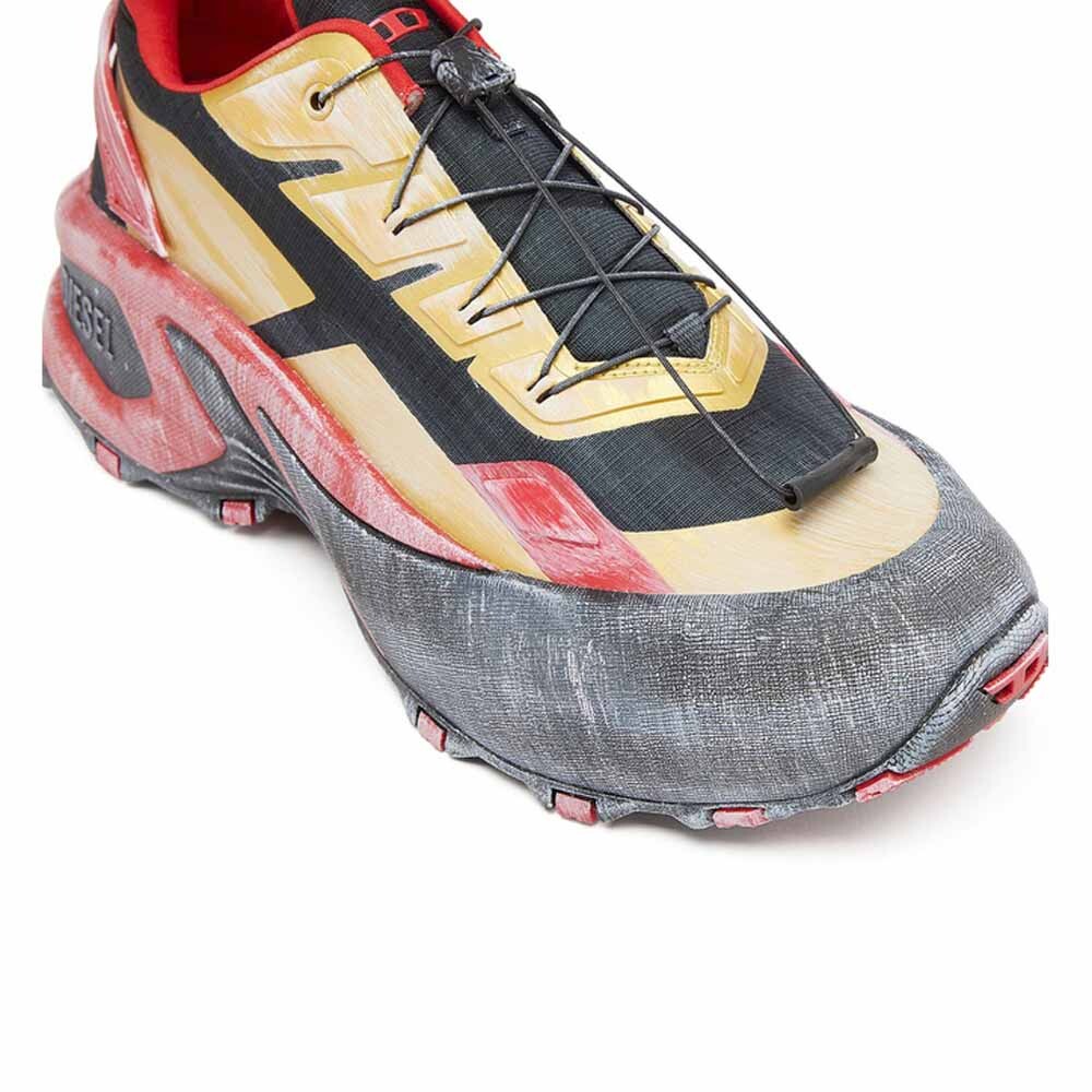 Zapatillas Para Hombre D-Cage Runner Multicolor