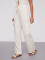 Pantalon Bacarli Beige Claro