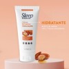 Crema para Manos Sleep Skin Care Hidratante con Aceite de Argán 75 GR Crema para Manos Sleep Skin Care Hidratante con Aceite de Argán 75 GR