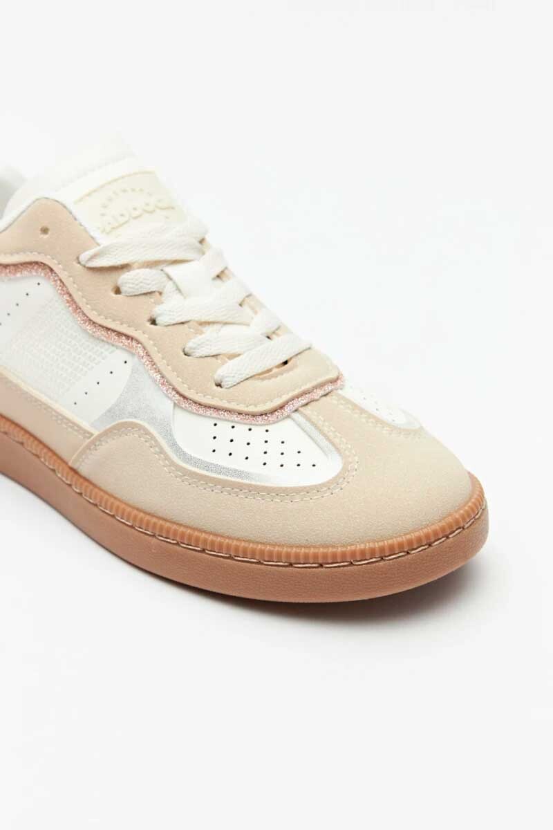 CALZADO DEPORTIVO PADDOCK GOLETTA Beige