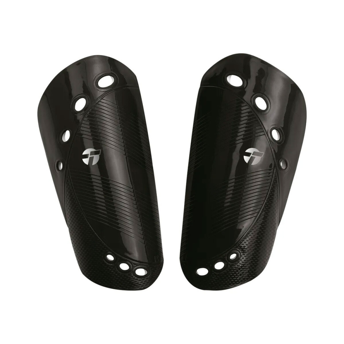 CANILLERA KICK TOPPER Azul fusion - NEGRO 