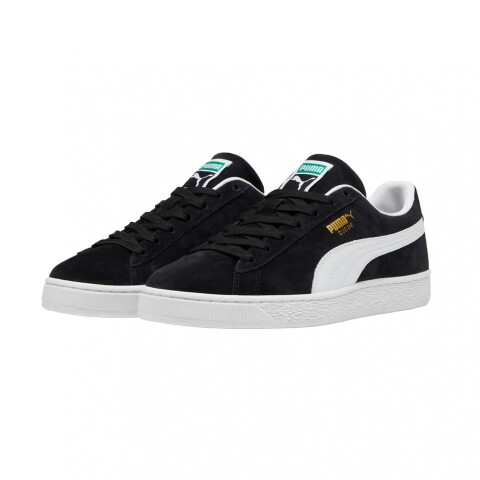 PUMA SUEDE CLASSIC Black