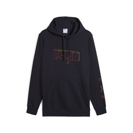 ESS LOGO LAB Exec.Hoodie FL 68560316 Azul