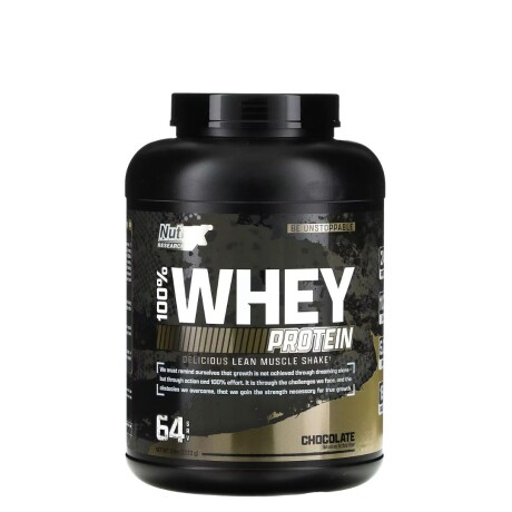 Nutrex 100% Whey Protein 5Lb Chocolate