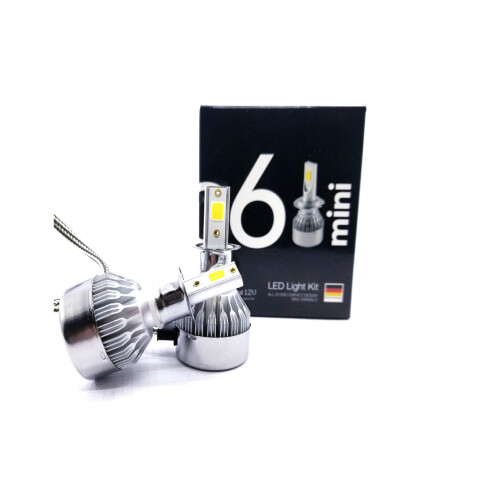 KIT LED H11 / H8 22.000LM / 36W MINI Y3 Kit Led H11 / H8 22.000lm / 36w Mini Y3