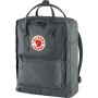 Mochila Fjallraven Kanken Unisex Super Grey