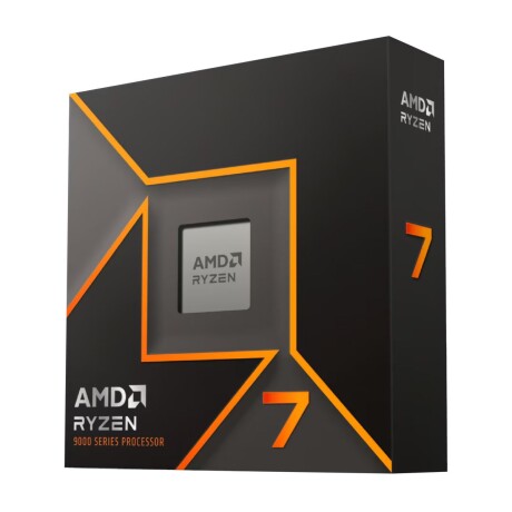 Cpu Amd Ryzen 7 9700X AM5 Box S/fan 001