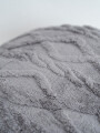 Manta Stace 1 1/2 Plaza - 420g Gris