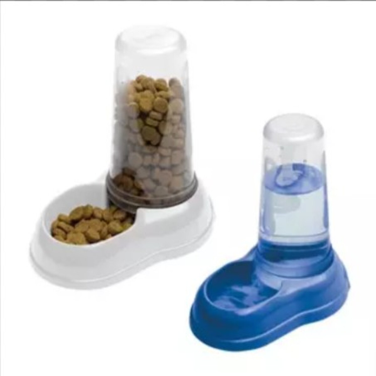 AZIMUT 600 DISTRIB. ACQUA/CIBO 