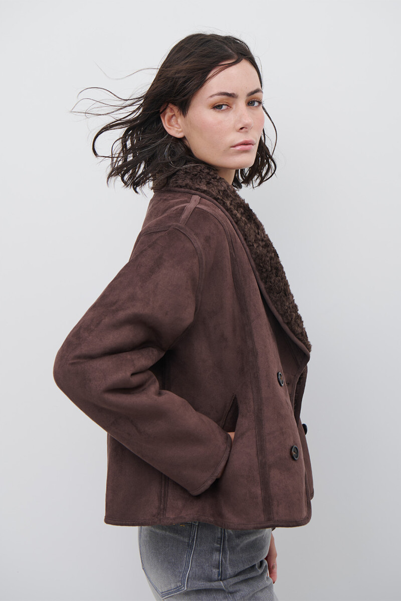 GAMULAN QUEBEC MARRON