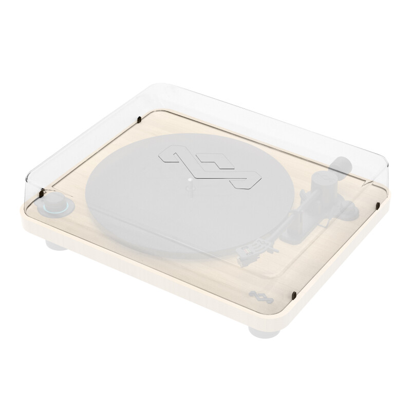 Tapa de Tocadiscos STIR IT UP DUST Tapa de Tocadiscos STIR IT UP DUST