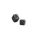 CARGADOR DE VIAJE T55 12W USAMS NEGRO