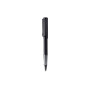 Lapicera Pluma Dialog Negra TF azul Lamy 0