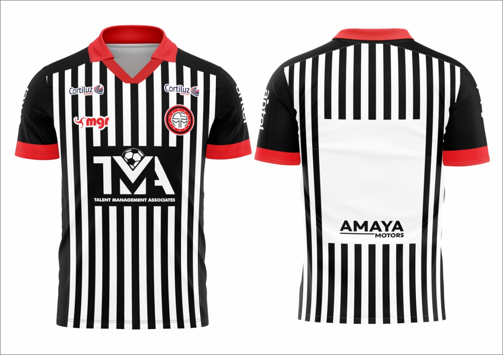 Camiseta de Miramar Misiones 2024 