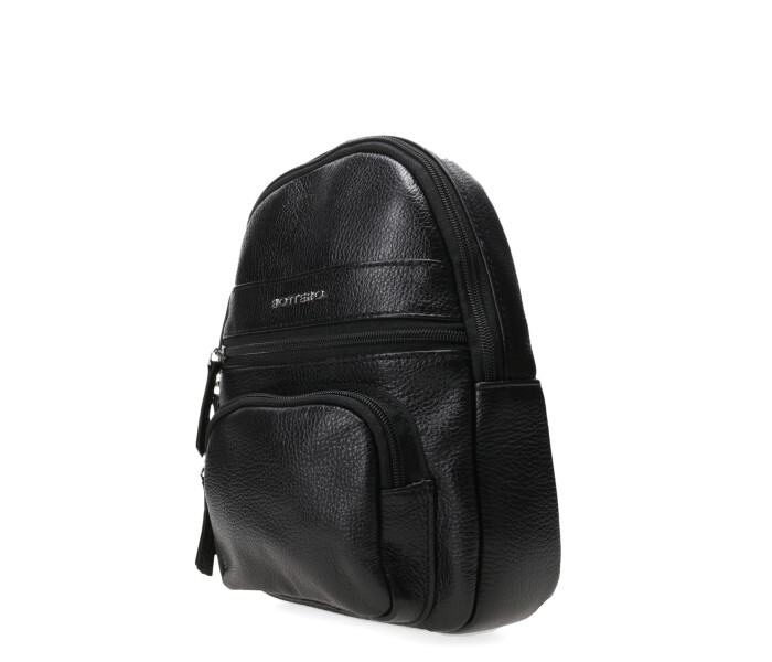 Mochila mediana Preto