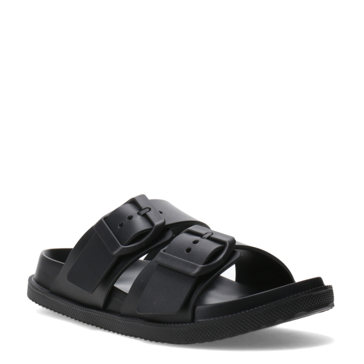 Sandalias de Niño Croco Kids Tom Con Hebillas - Negro 