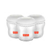Pack x3 recipientes almacenar leche FISHER PRICE Pack x3 recipientes almacenar leche FISHER PRICE
