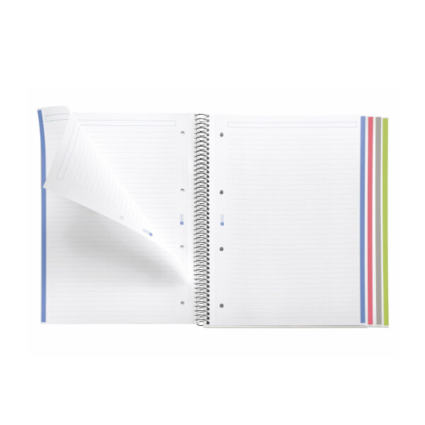 Cuaderno A4 Graffiti - MiquelRius Única