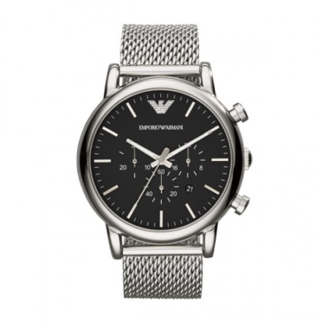 Reloj Pulsera Emporio Armani Fashion Acero Plata AR1808 001