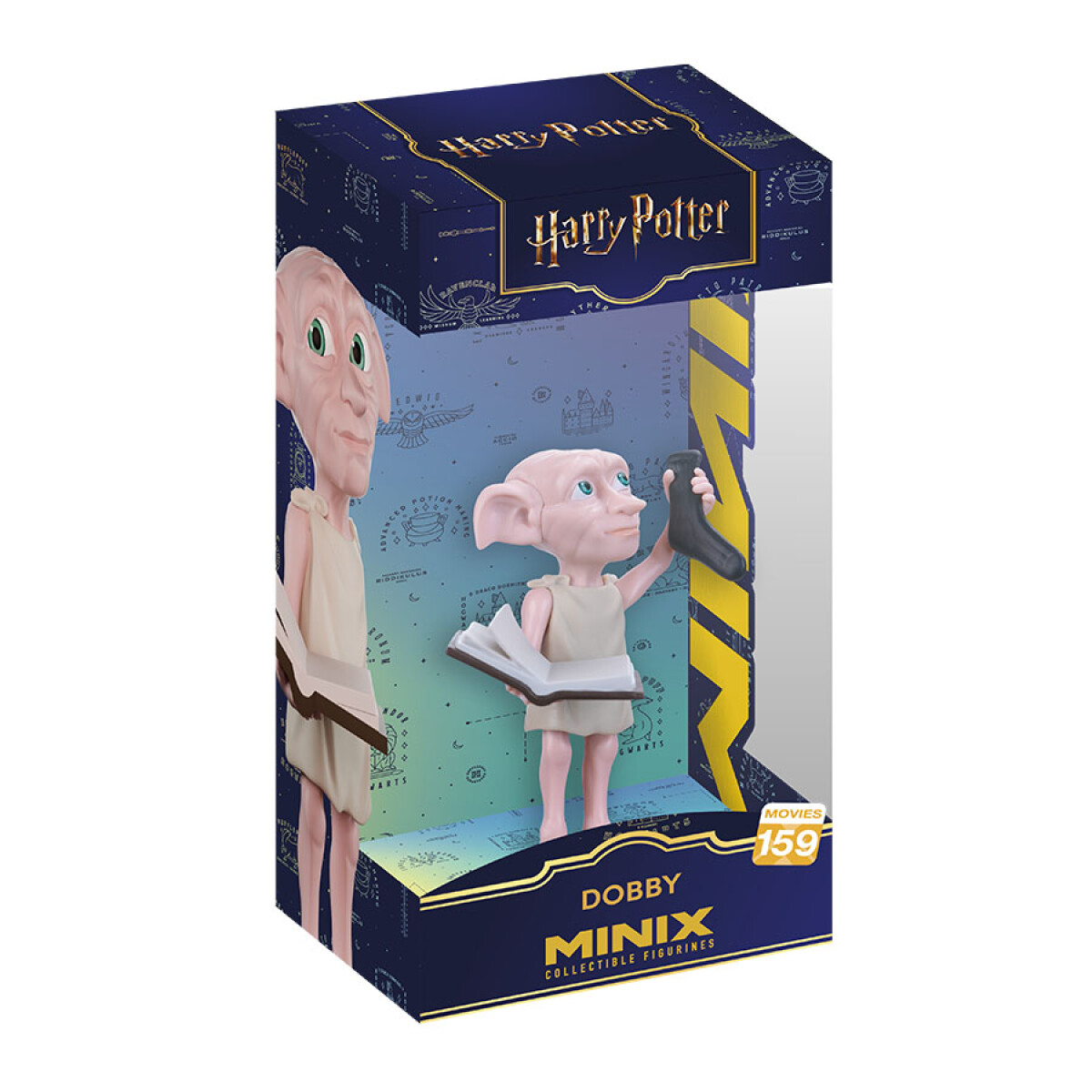 MINIX FIGURINE HARRY POTTER - DOBBY 