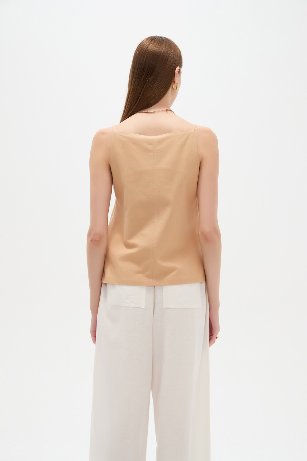Tops Zorvin Camel