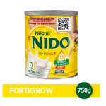 NIDOFORTI GROW INMUNIDAD LATA X 750 GR. única
