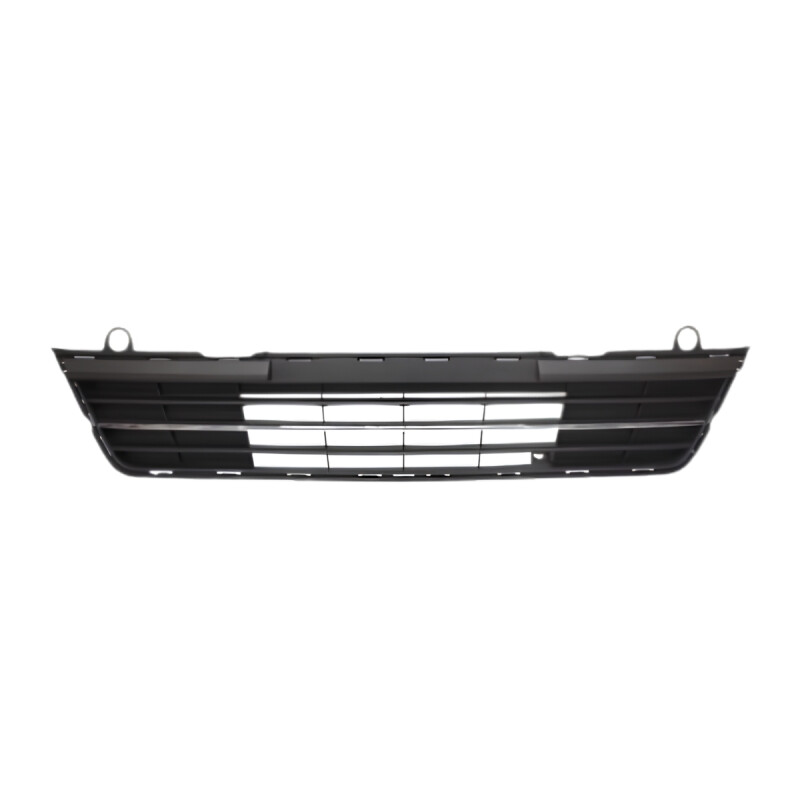 REJILLA DE PARAGOLPE CENTRAL GOL G7 16/18 VIRA CROMADA Rejilla De Paragolpe Central Gol G7 16/18 Vira Cromada