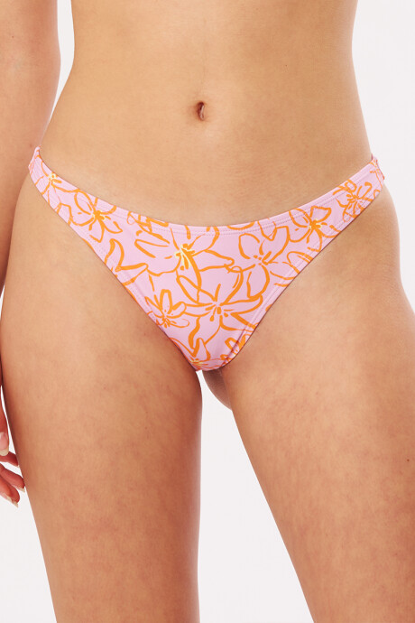 BIKINI BOTTOM NOMI RUSTY Lila