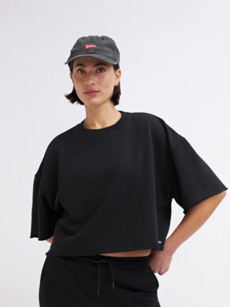 T-SHIRT N.SAILS 20605 STING NEGRO
